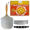 RoEsha Metal Pizza Peel Set