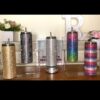 Diamond Water Bottle Bling Rhinestone Tumbler